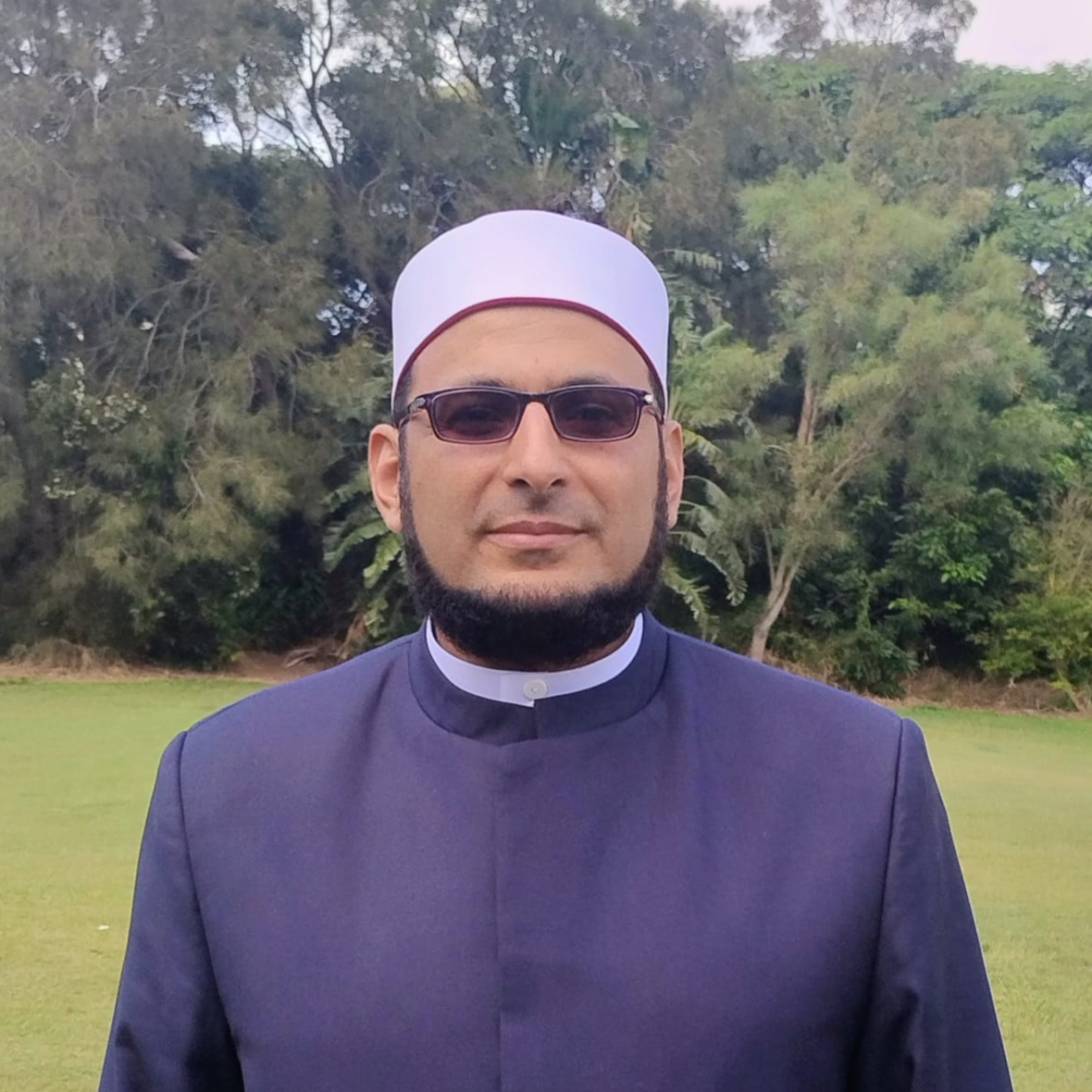 Imam Dr Mohamed A. Hamed